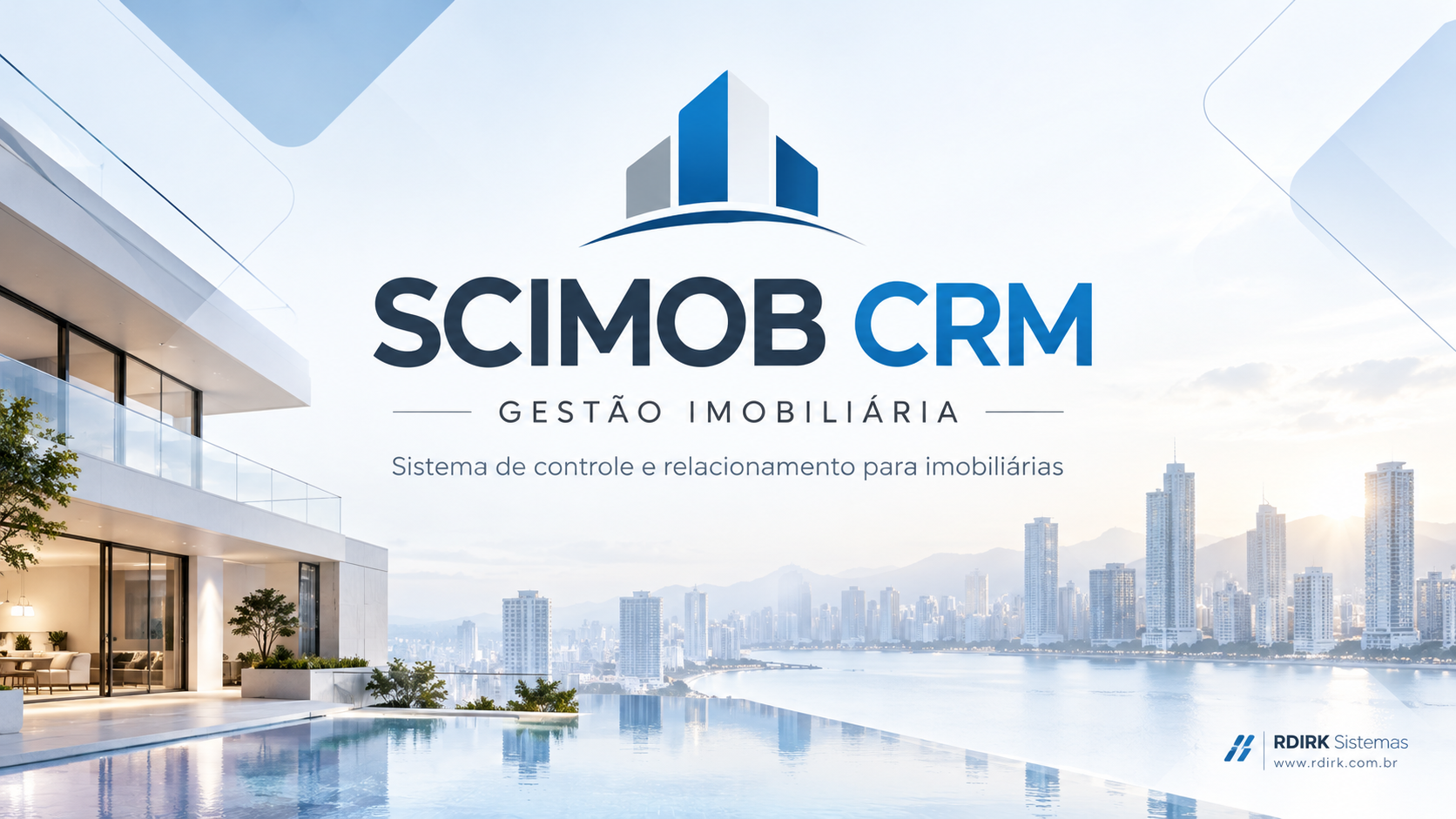 SCIMOB CRM Gestão Imobiliária